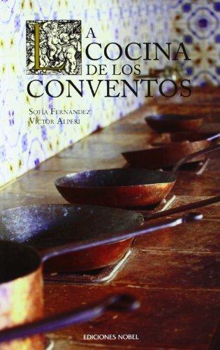 Vorderes Coverbild La cocina de los conventos