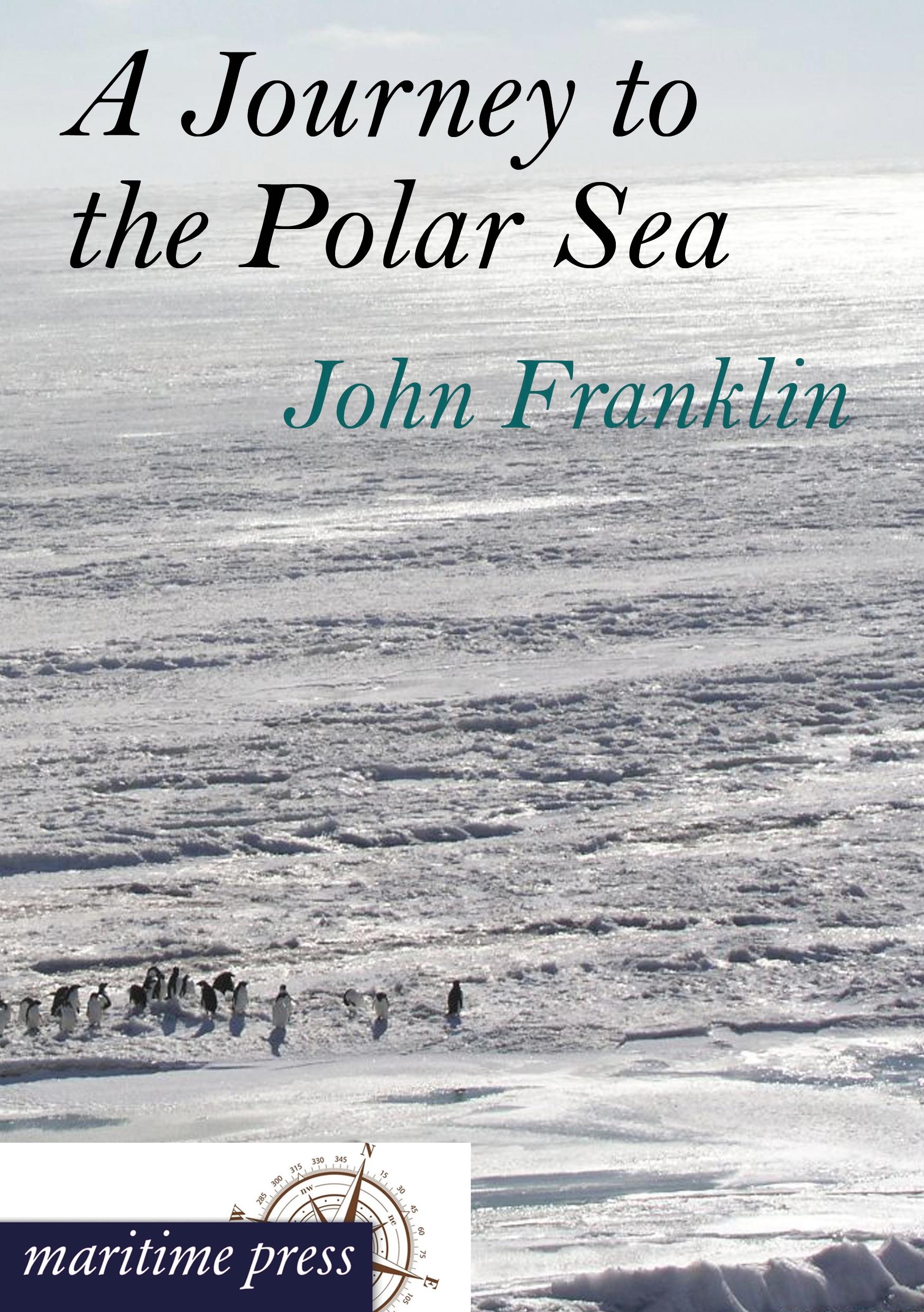 Vorderes Coverbild A Journey to the Polar Sea