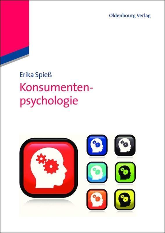 Vorderes Coverbild Konsumentenpsychologie