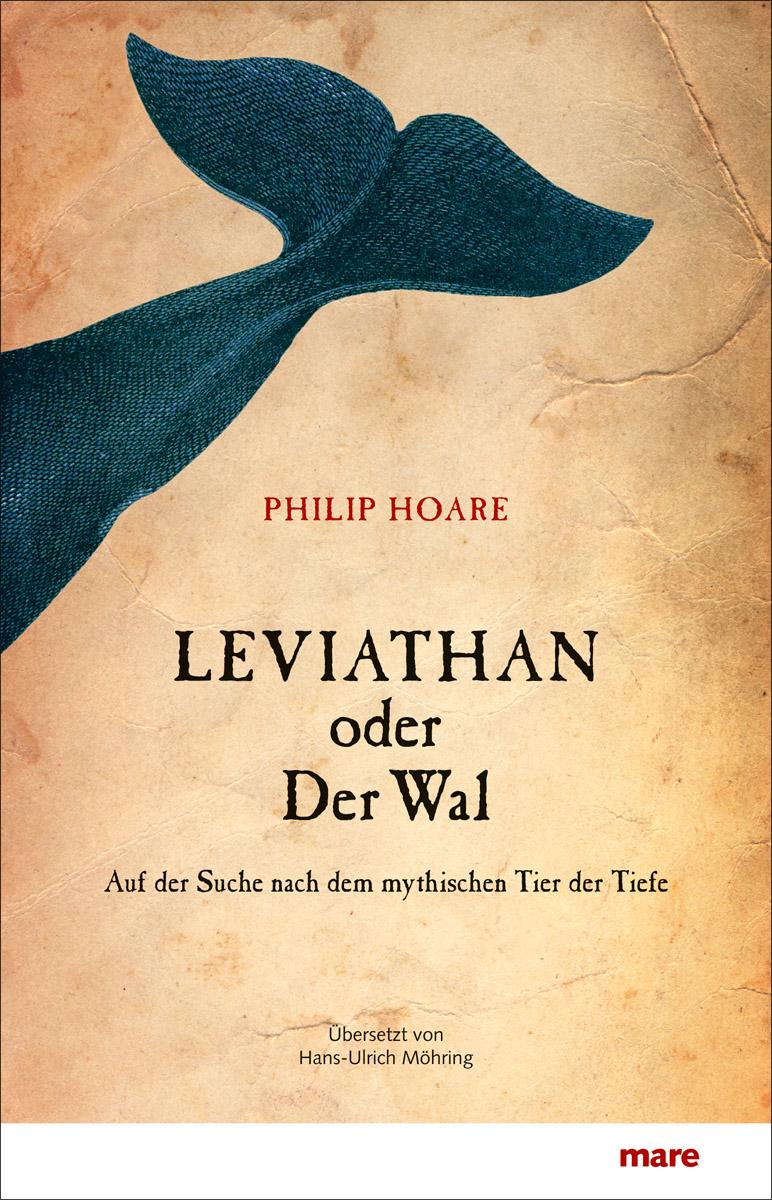 Vorderes Coverbild Leviathan oder Der Wal