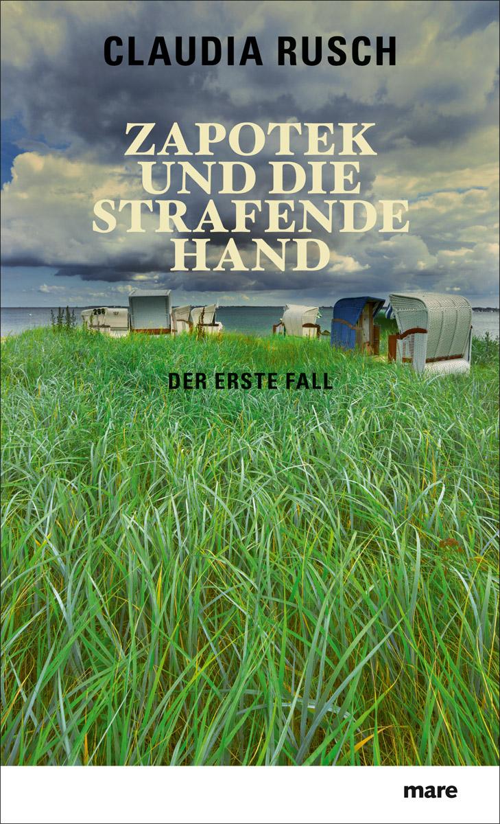 Vorderes Coverbild Zapotek und die strafende Hand