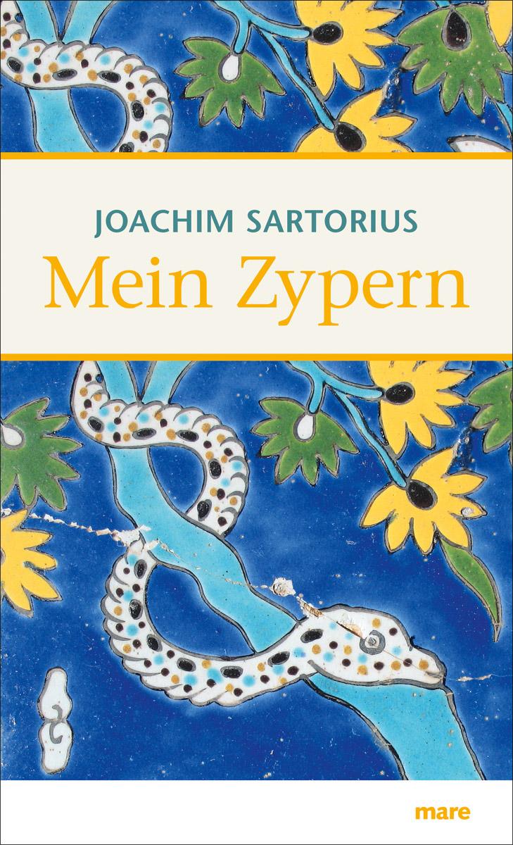 Vorderes Coverbild Mein Zypern