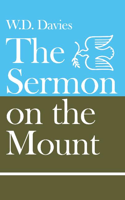 Vorderes Coverbild The Sermon on the Mount