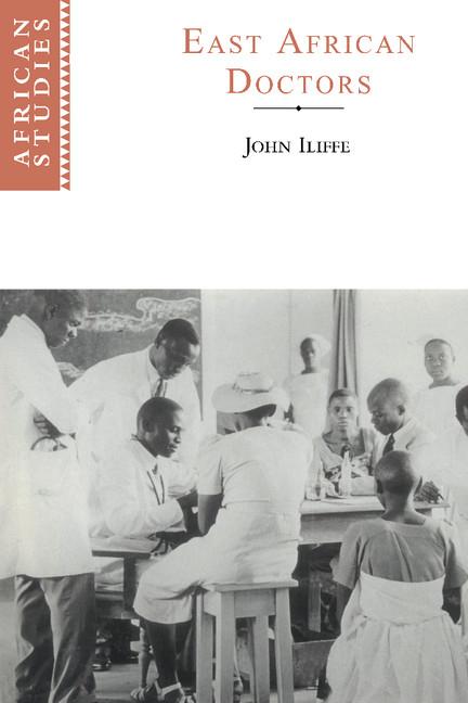 Vorderes Coverbild East African Doctors