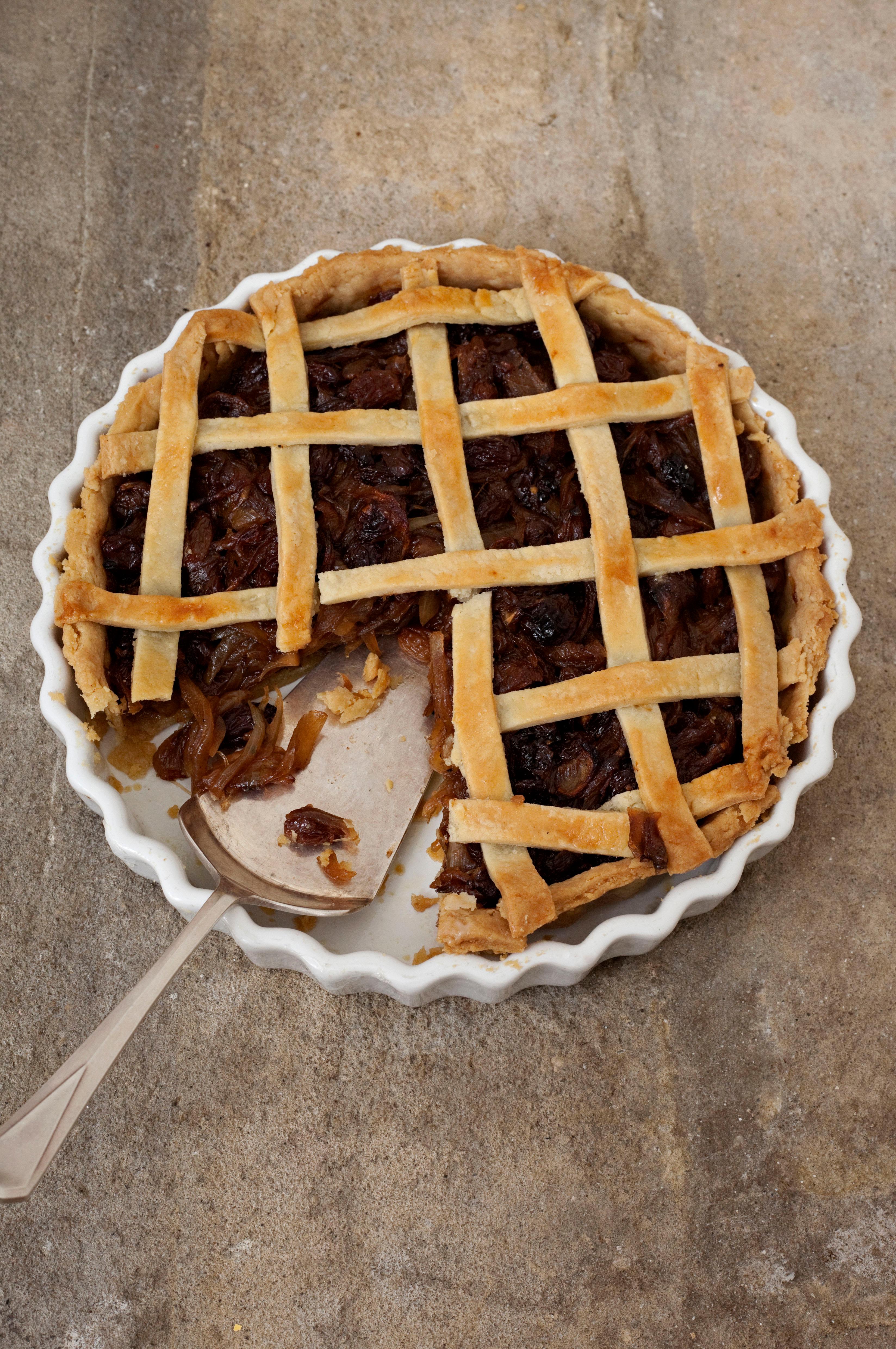 Beispielinhalt (Bild) Zum Glück Gemüse. 350 Gemüserezepte für alle Jahreszeiten