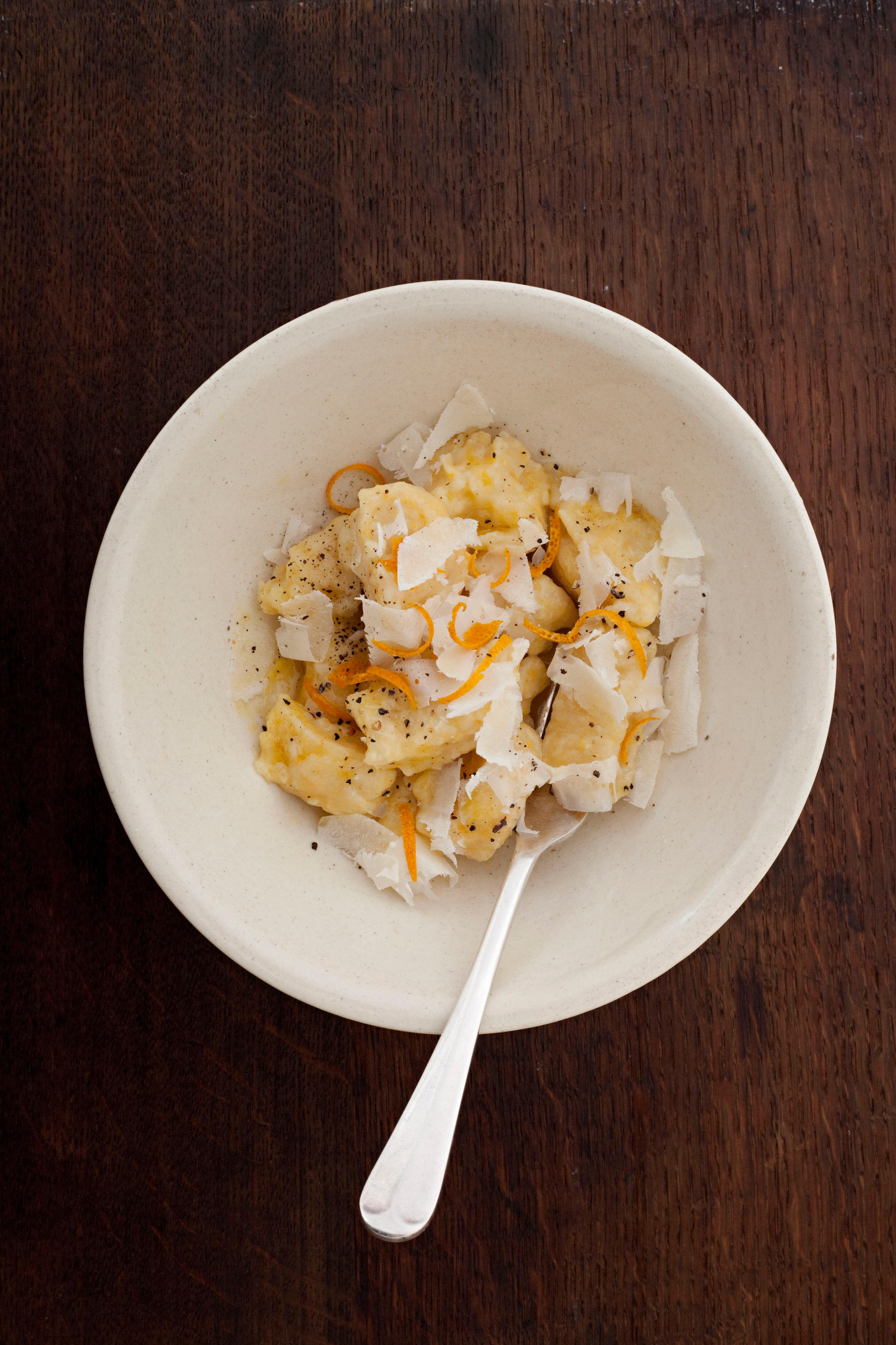 Beispielinhalt (Bild) Zum Glück Gemüse. 350 Gemüserezepte für alle Jahreszeiten