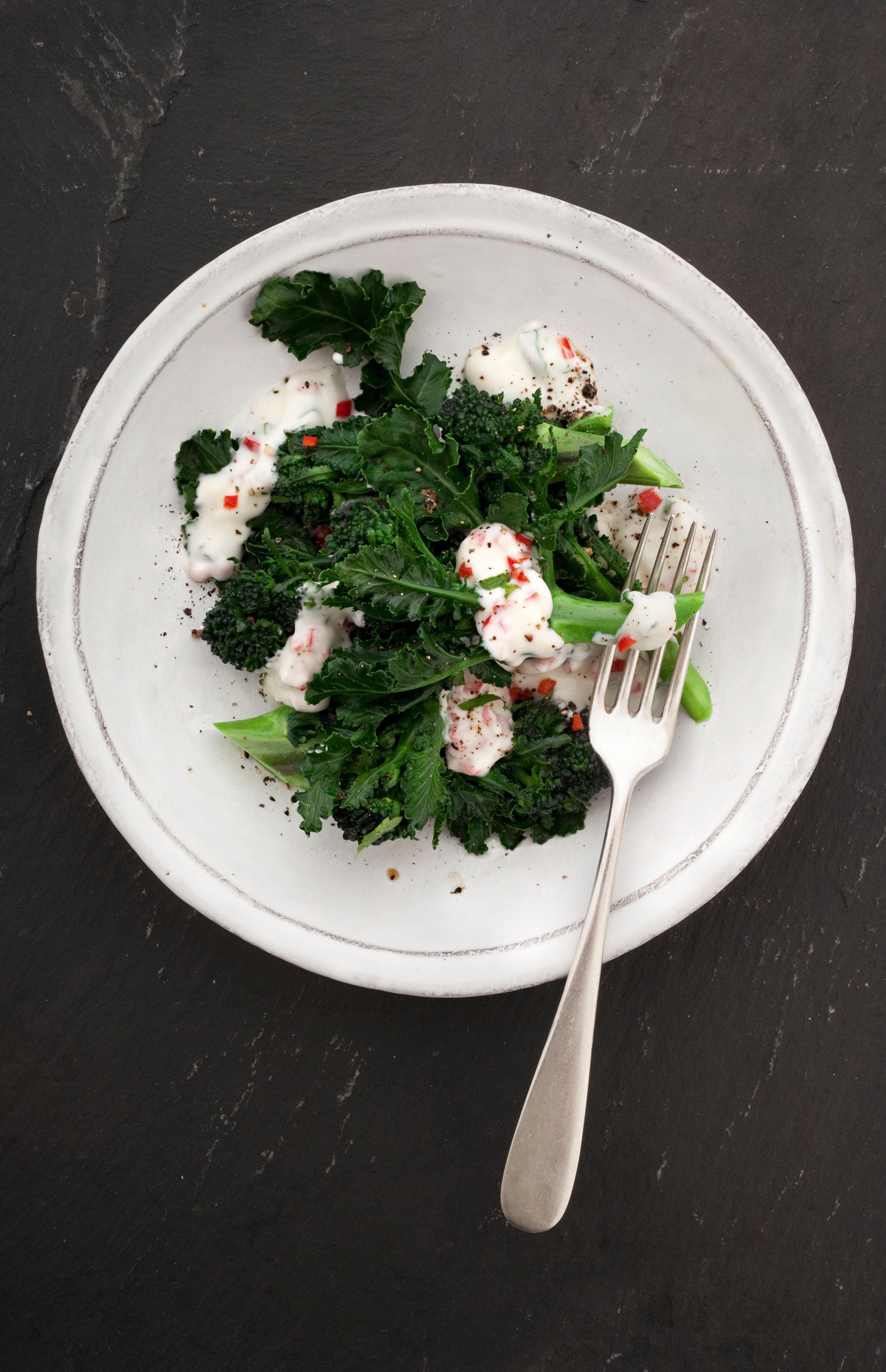 Beispielinhalt (Bild) Zum Glück Gemüse. 350 Gemüserezepte für alle Jahreszeiten