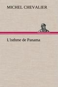 Vorderes Coverbild L'isthme de Panama