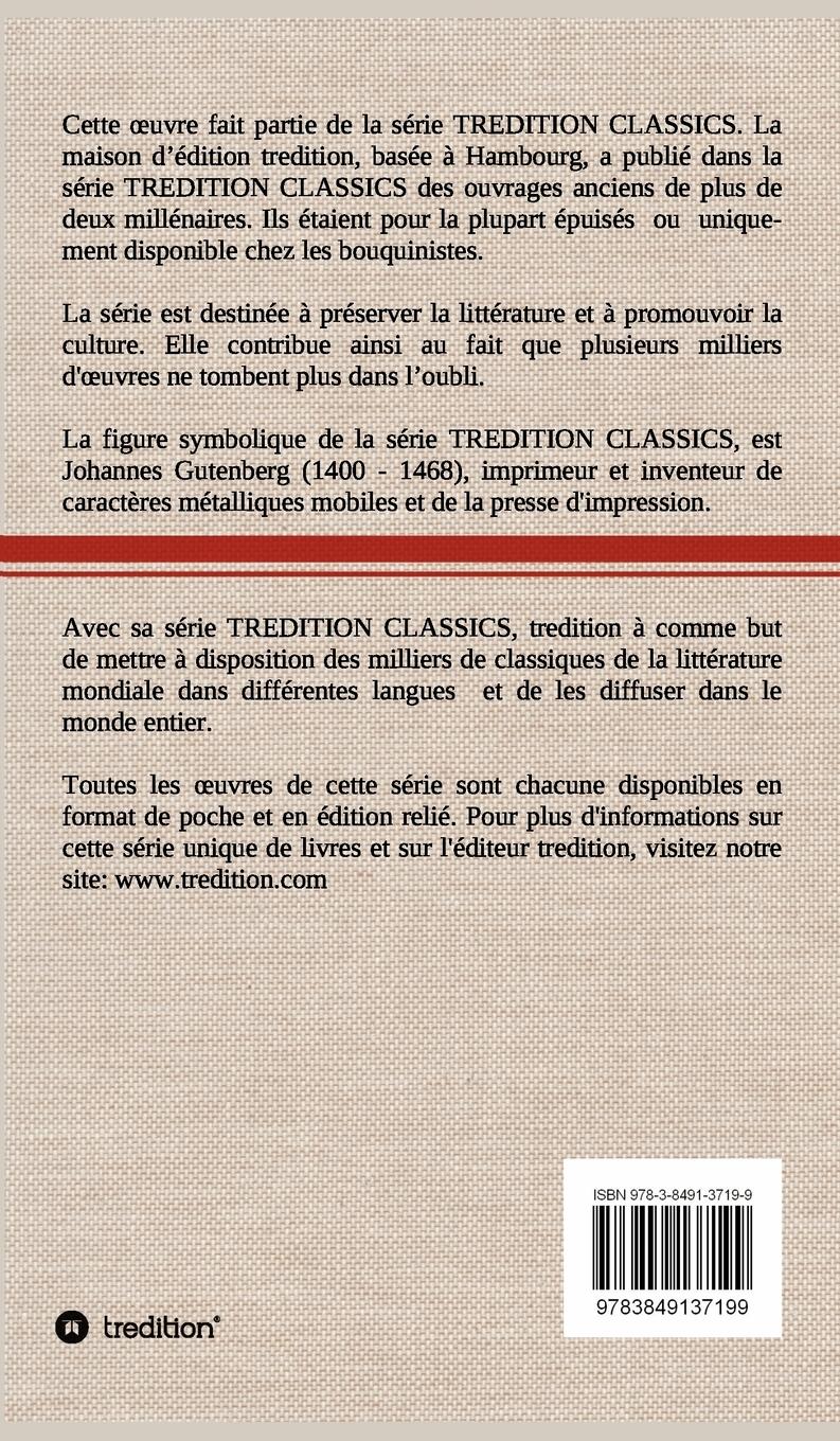 Rückseitencover Ubu Roi ou les Polonais