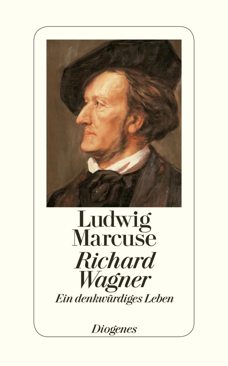 Vorderes Coverbild Richard Wagner