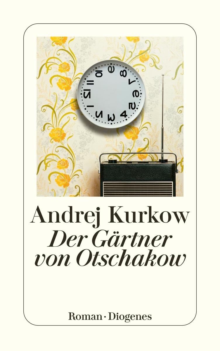Vorderes Coverbild Der Gärtner von Otschakow