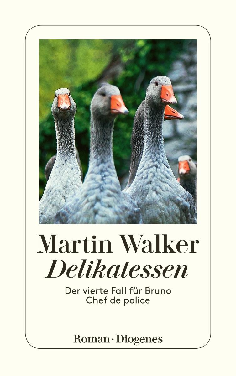 Vorderes Coverbild Delikatessen