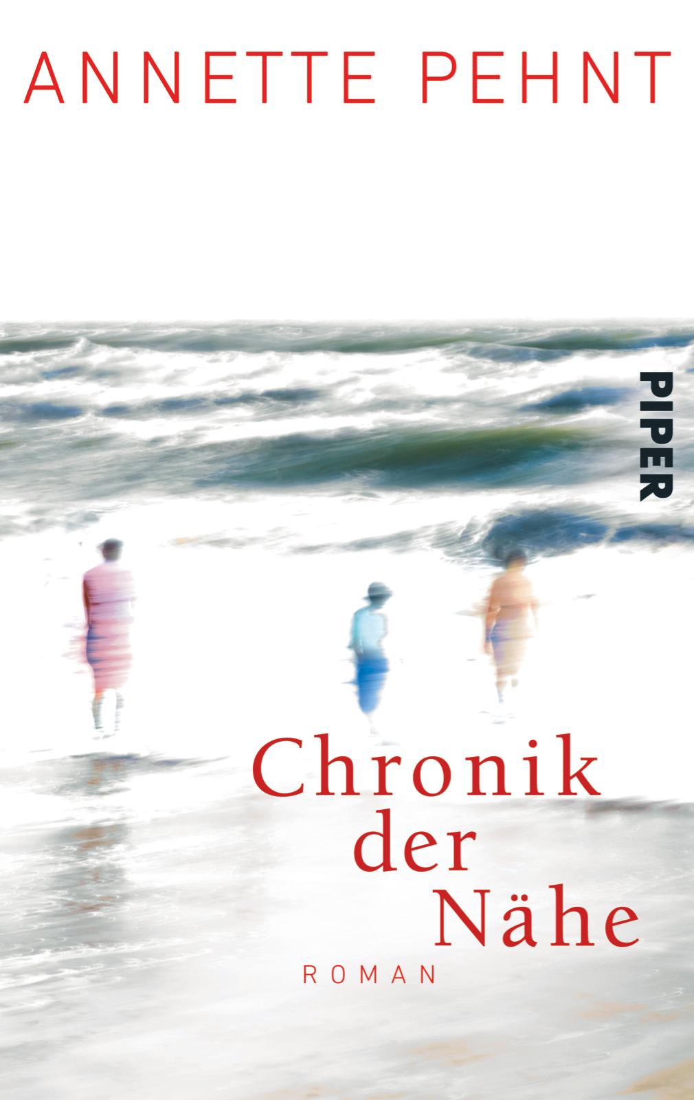 Vorderes Coverbild Chronik der Nähe