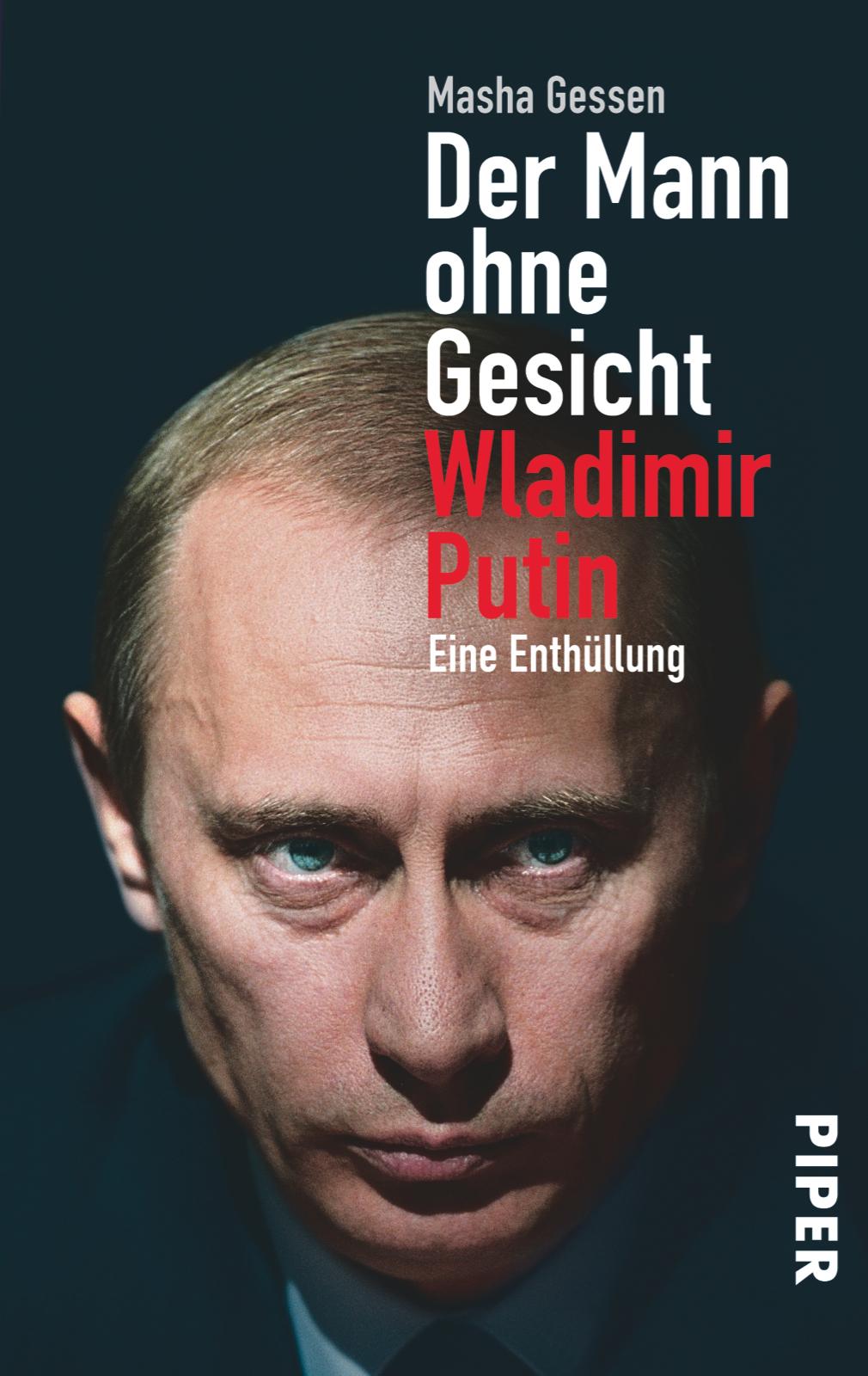 Vorderes Coverbild Der Mann ohne Gesicht