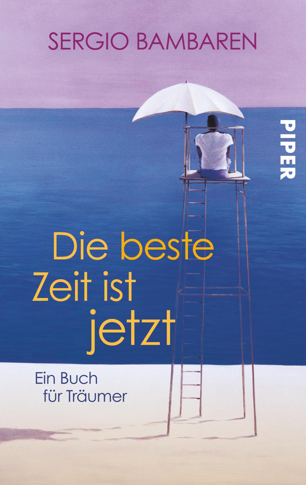 Vorderes Coverbild Die beste Zeit ist jetzt