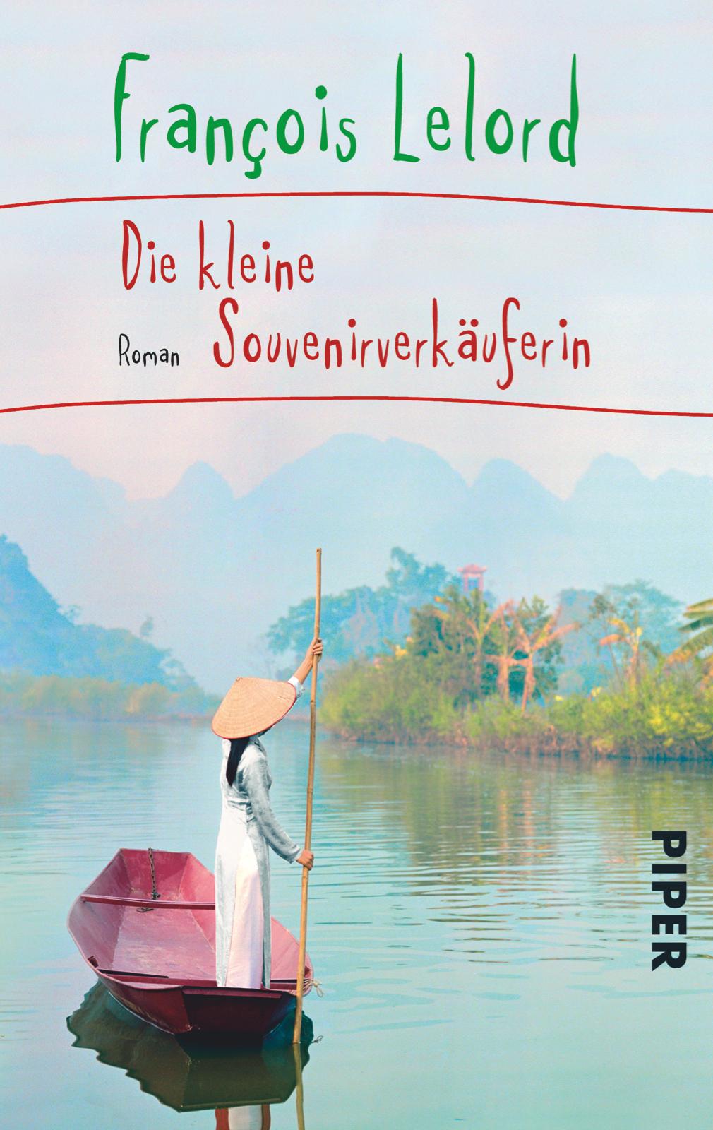 Vorderes Coverbild Die kleine Souvenirverkäuferin