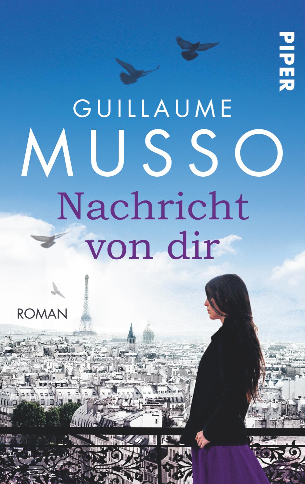 Vorderes Coverbild Nachricht von dir