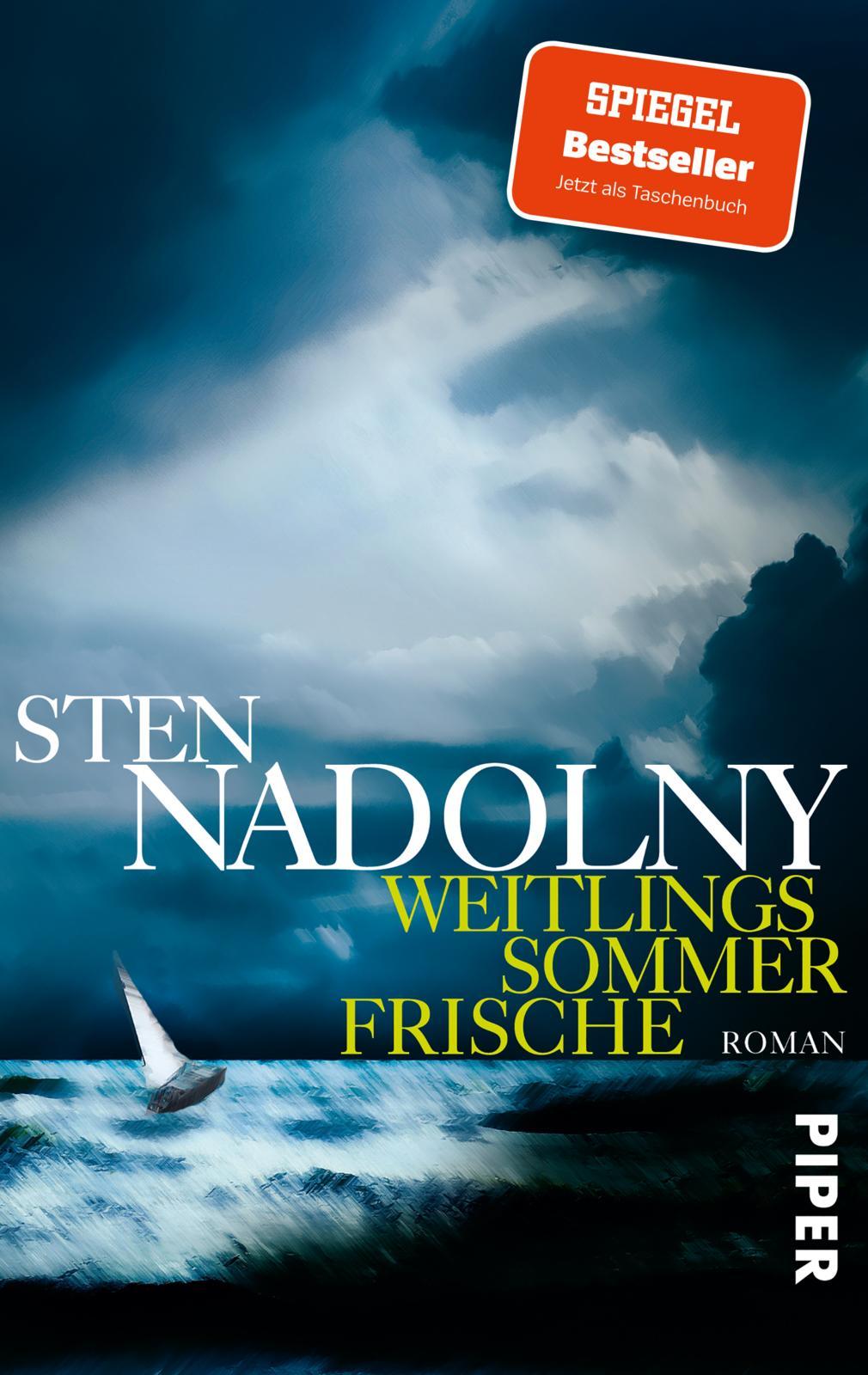 Vorderes Coverbild Weitlings Sommerfrische
