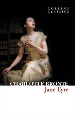 Vorderes Coverbild Jane Eyre