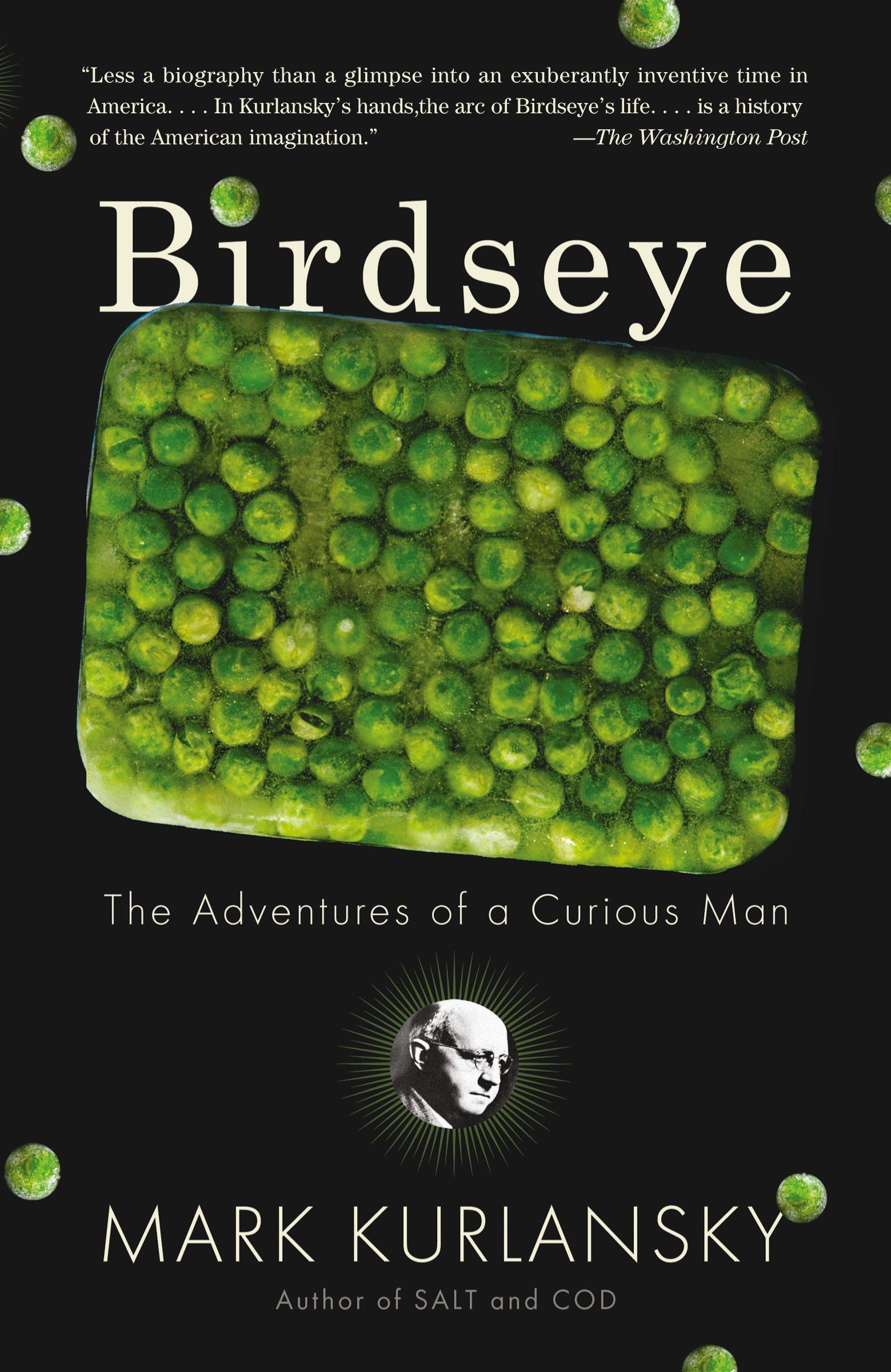 Vorderes Coverbild Birdseye