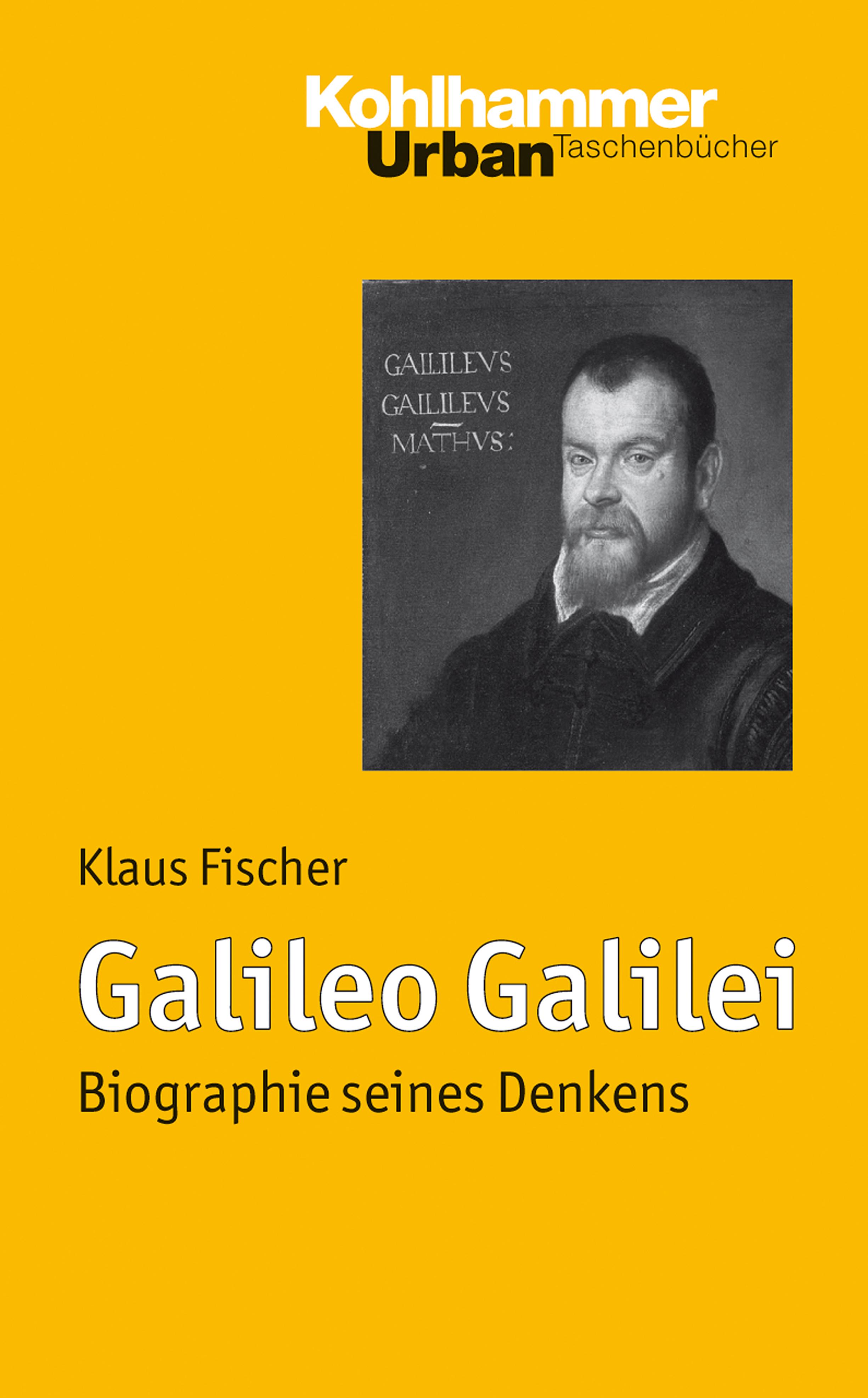 Vorderes Coverbild Galileo Galilei