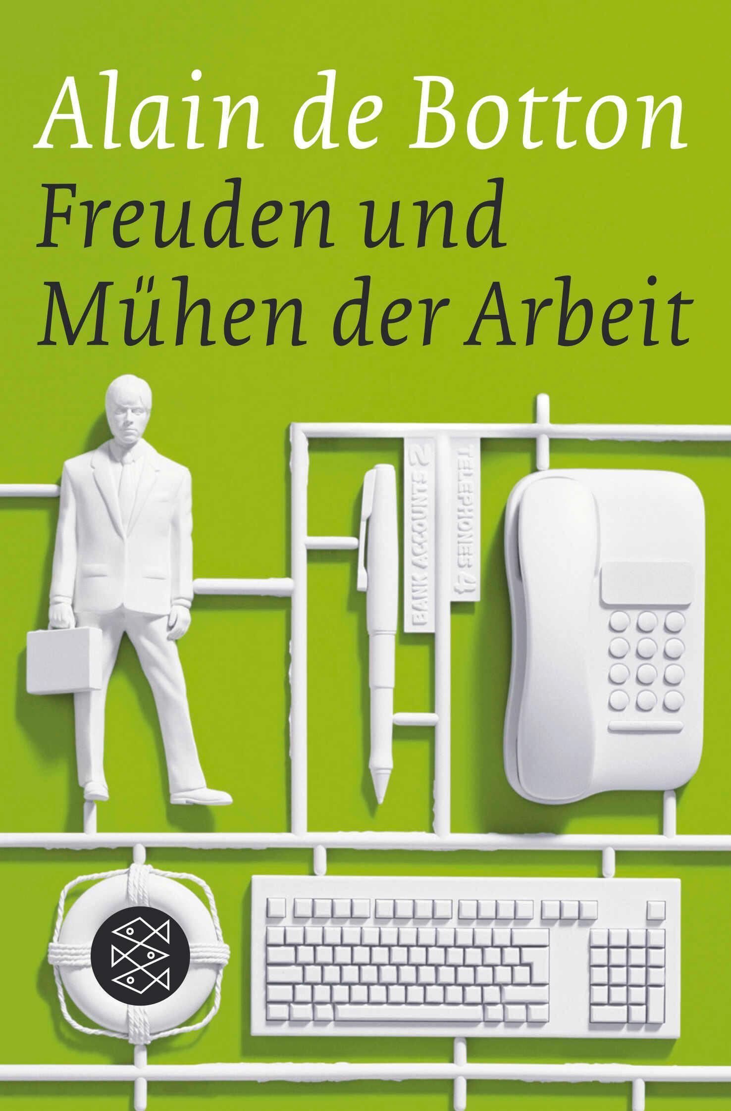 Vorderes Coverbild Freuden und Mühen der Arbeit