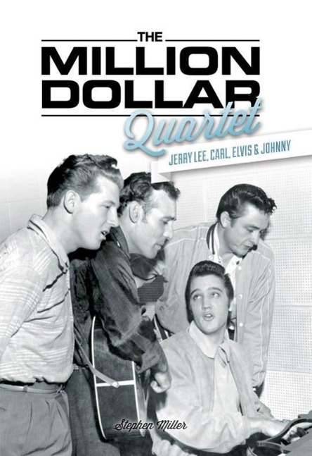 Vorderes Coverbild The Million Dollar Quartet