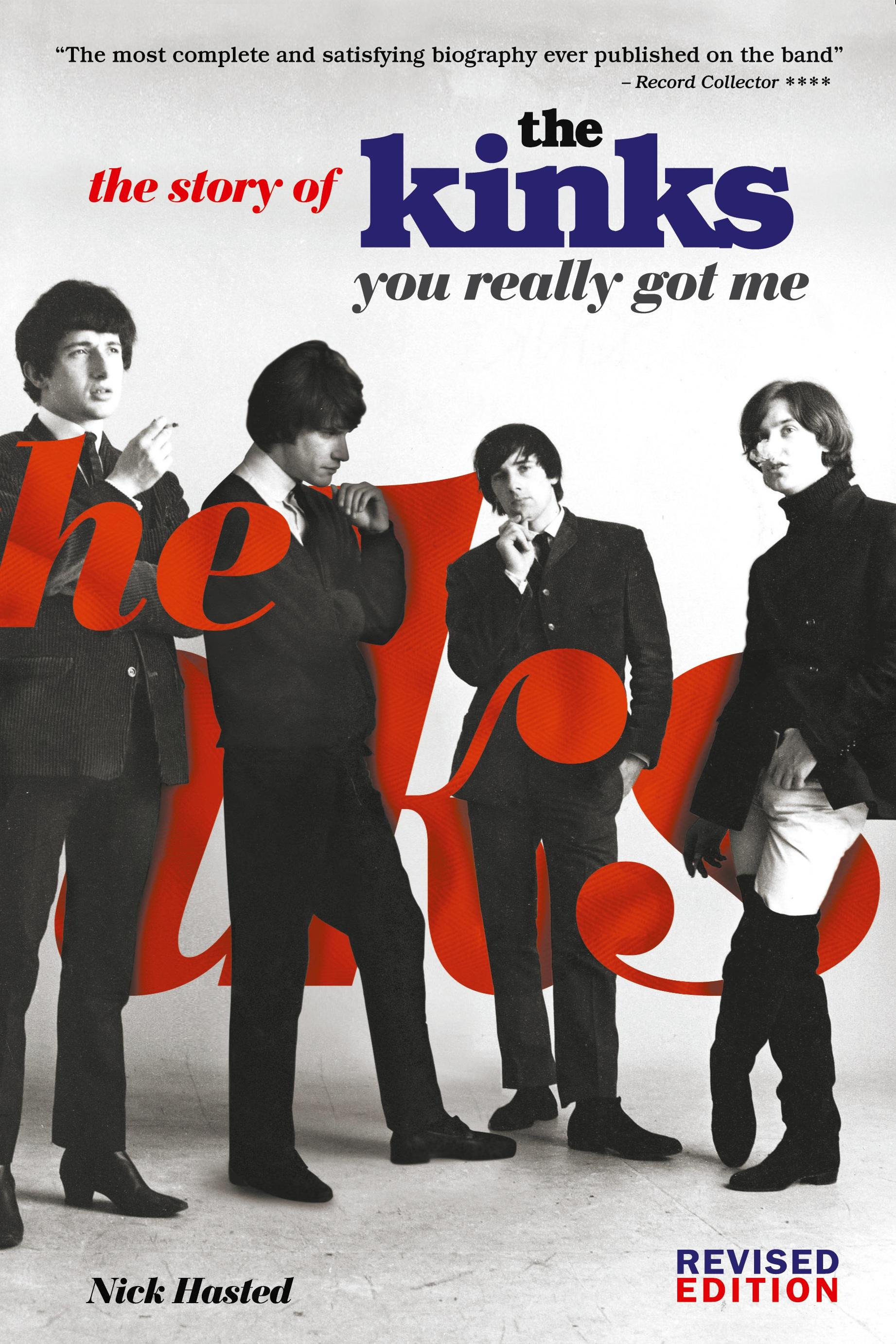 Vorderes Coverbild Story of the Kinks