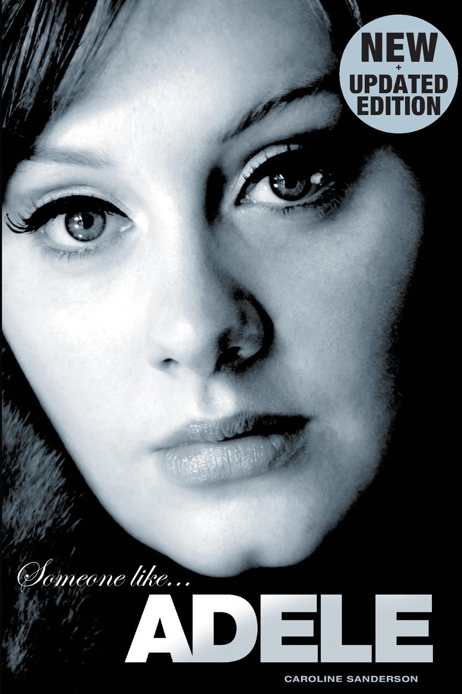 Vorderes Coverbild Someone Like Adele (Revised)