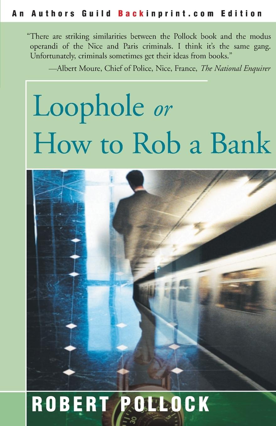 Vorderes Coverbild Loophole