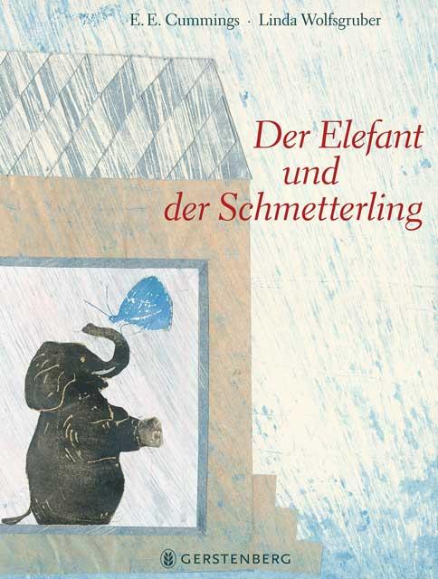Vorderes Coverbild Der Elefant und der Schmetterling