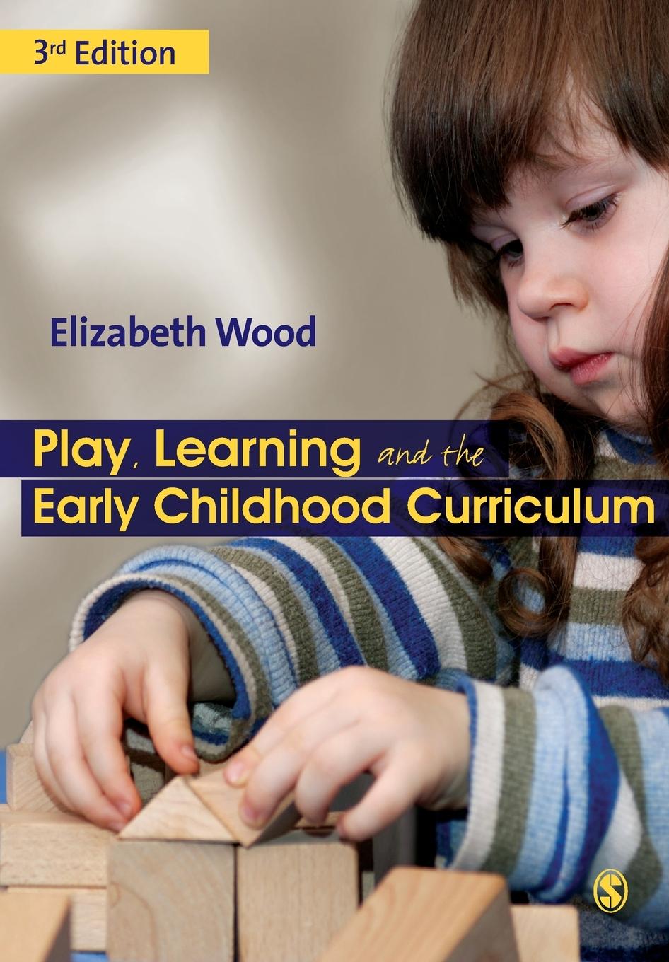 Vorderes Coverbild Play, Learning and the Early Childhood Curriculum