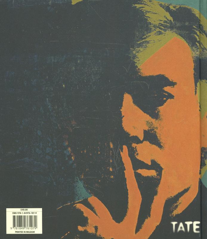 Rückseitencover Regarding Warhol: Sixty Artists, Fifty Years