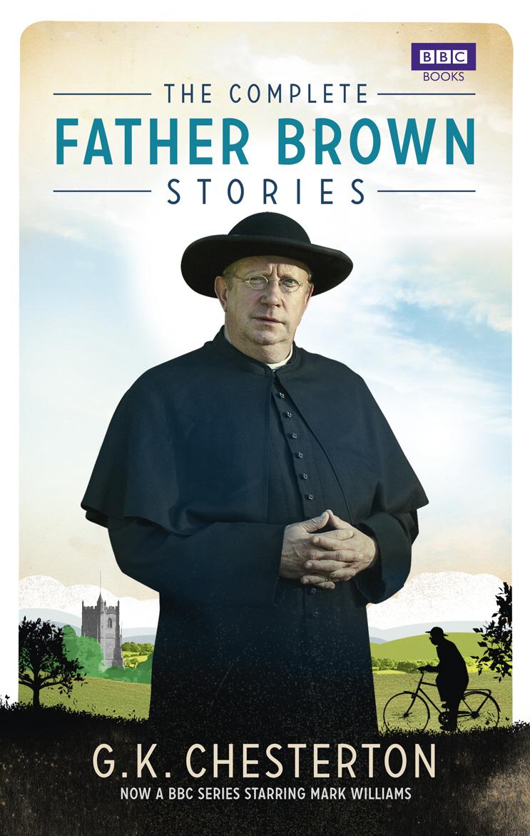 Vorderes Coverbild The Complete Father Brown Stories
