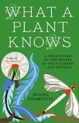 Vorderes Coverbild What a Plant Knows