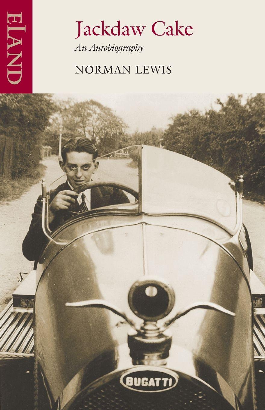 Vorderes Coverbild Jackdaw Cake