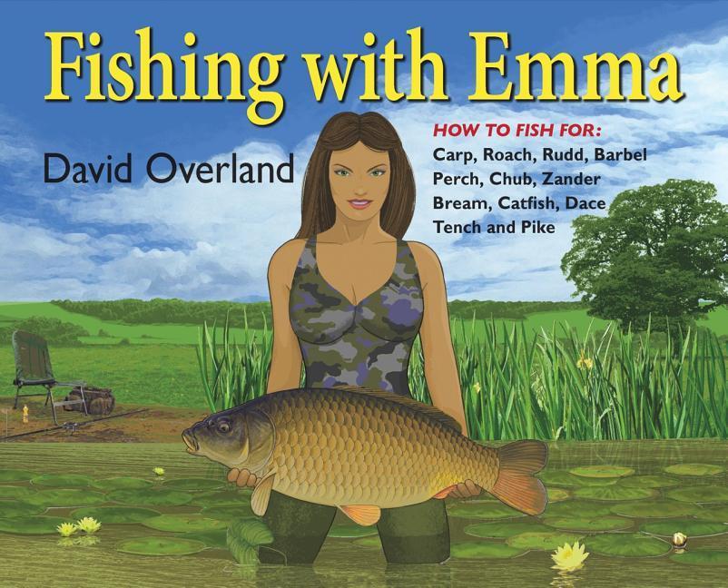 Vorderes Coverbild Fishing with Emma