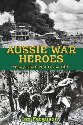Vorderes Coverbild Aussie War Heroes