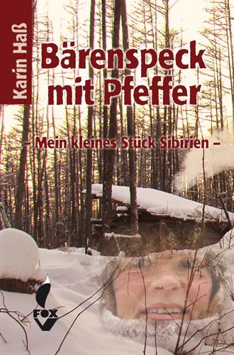 Vorderes Coverbild Bärenspeck mit Pfeffer