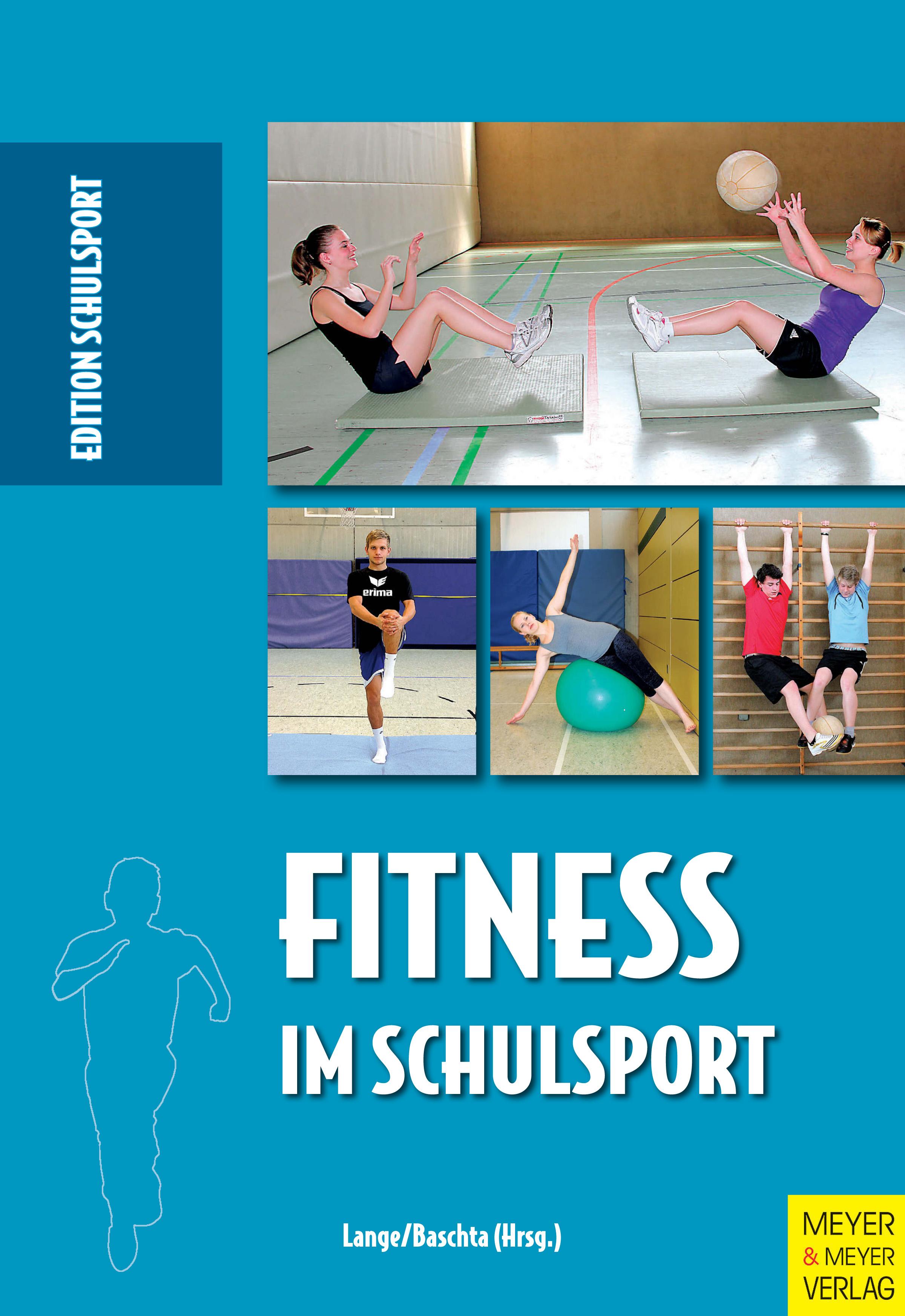 Vorderes Coverbild Fitness im Schulsport
