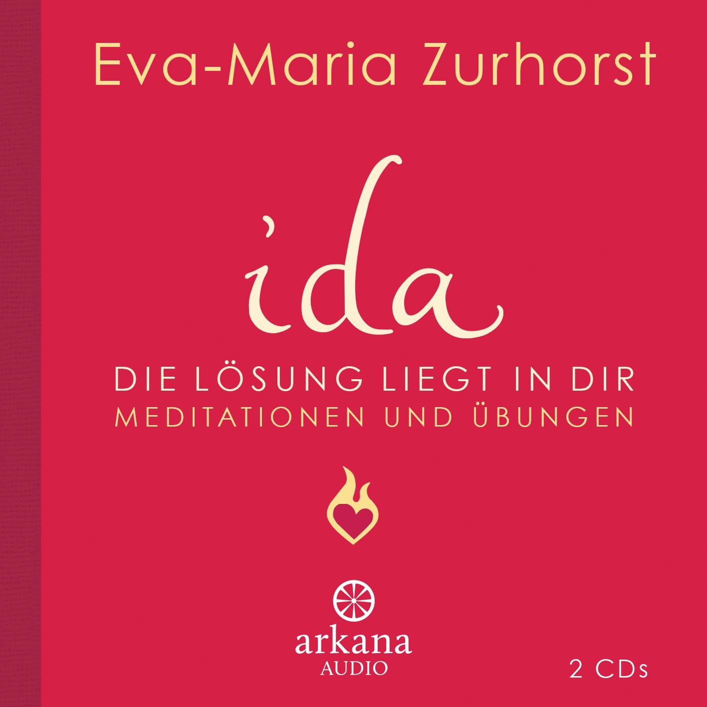 Vorderes Coverbild ida - Die Lösung liegt in dir