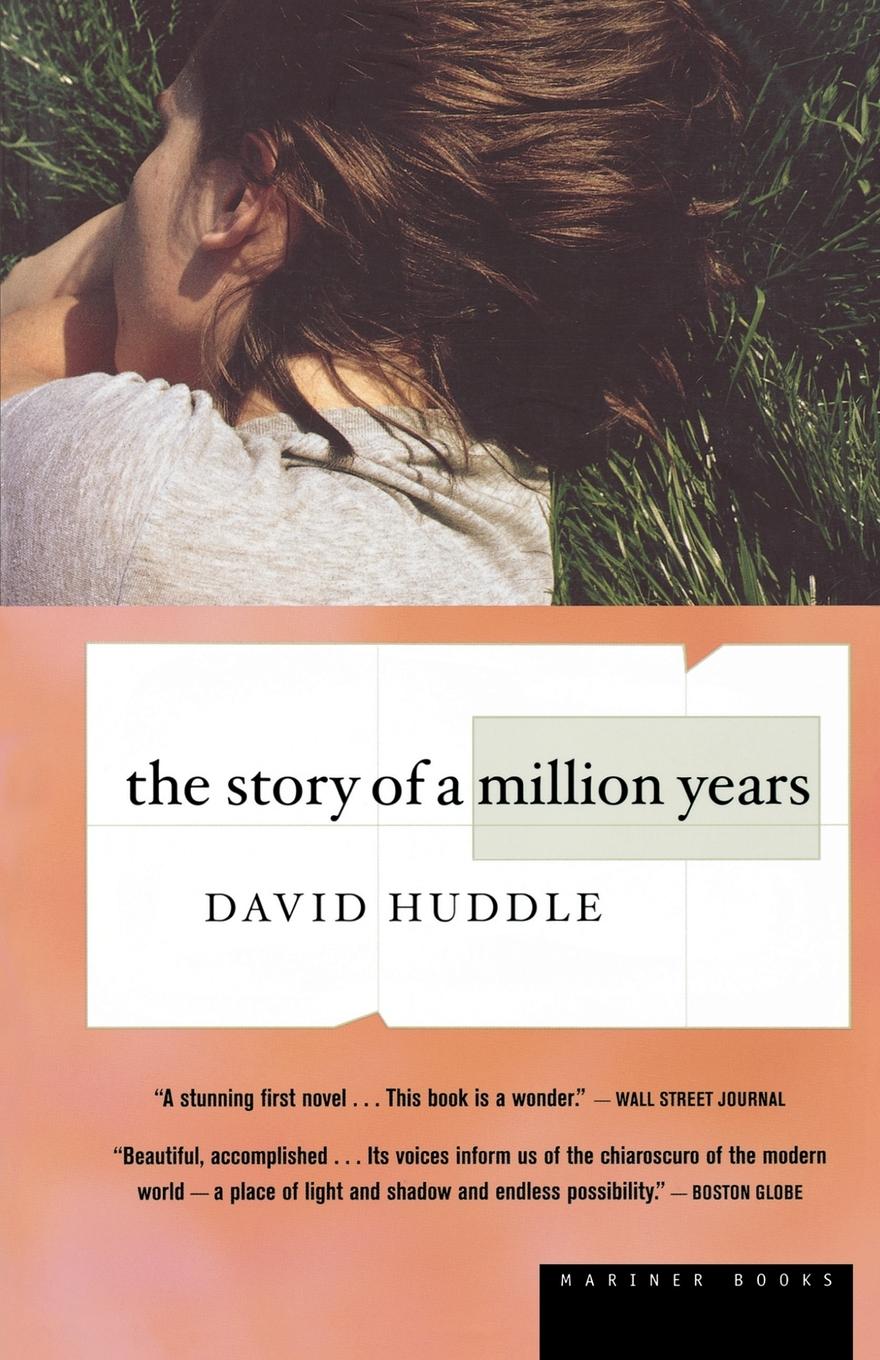 Vorderes Coverbild The Story of a Million Years