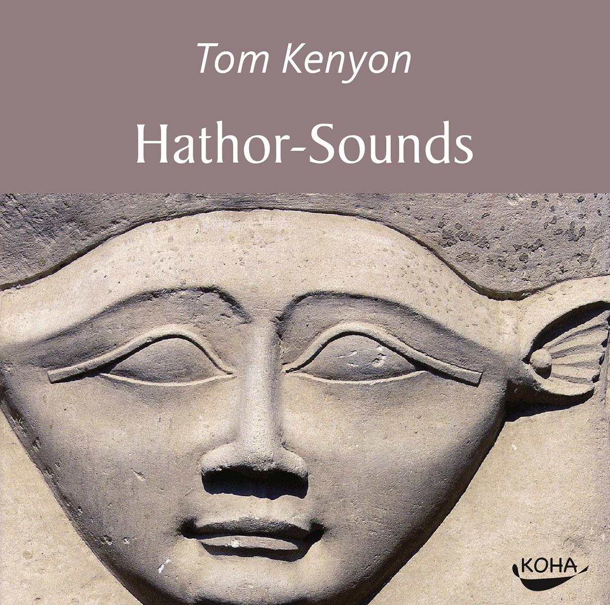 Vorderes Coverbild Hathor-Sounds