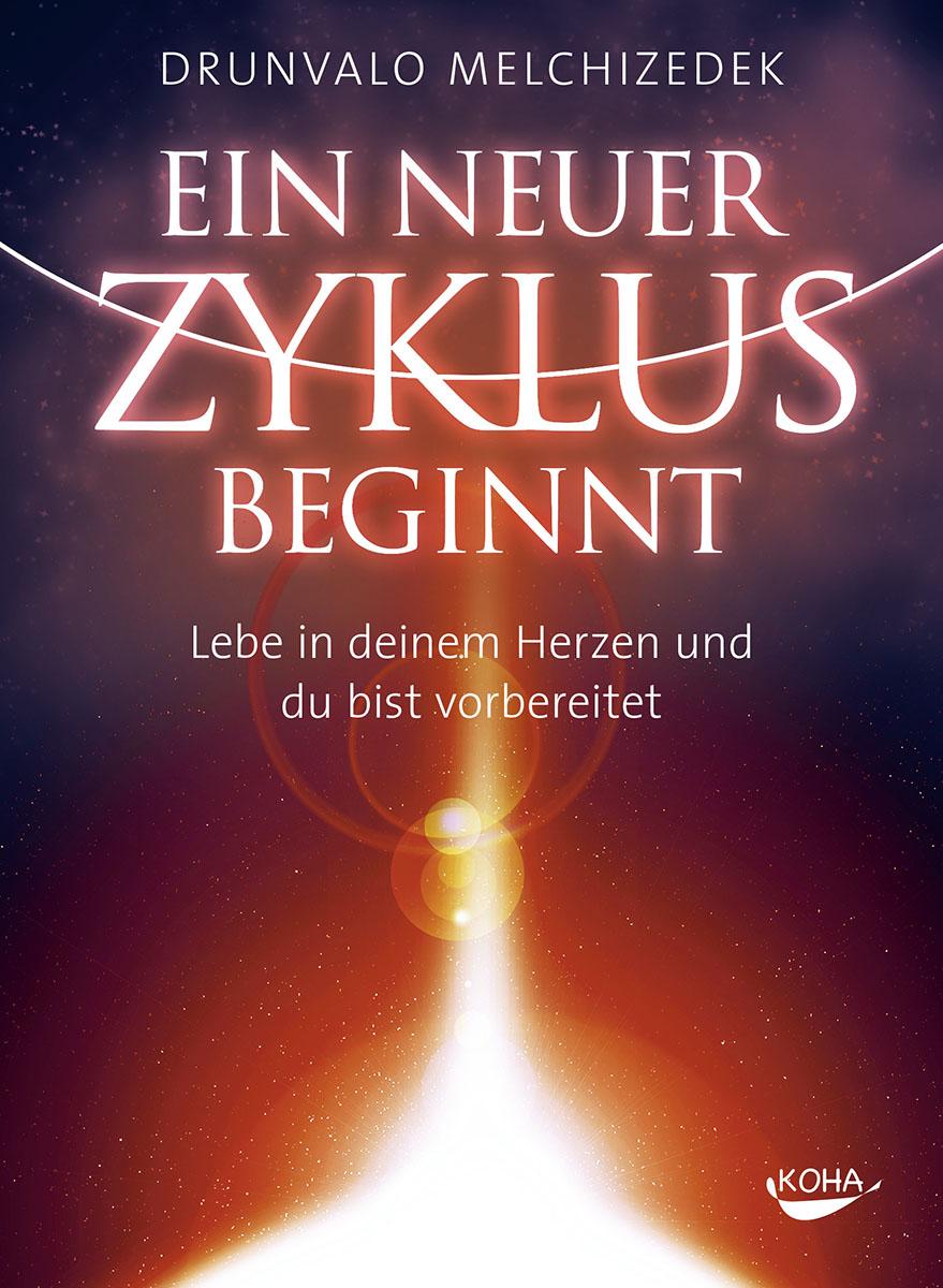Vorderes Coverbild Ein neuer Zyklus beginnt