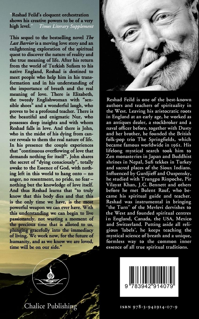 Rückseitencover To Know We're Loved