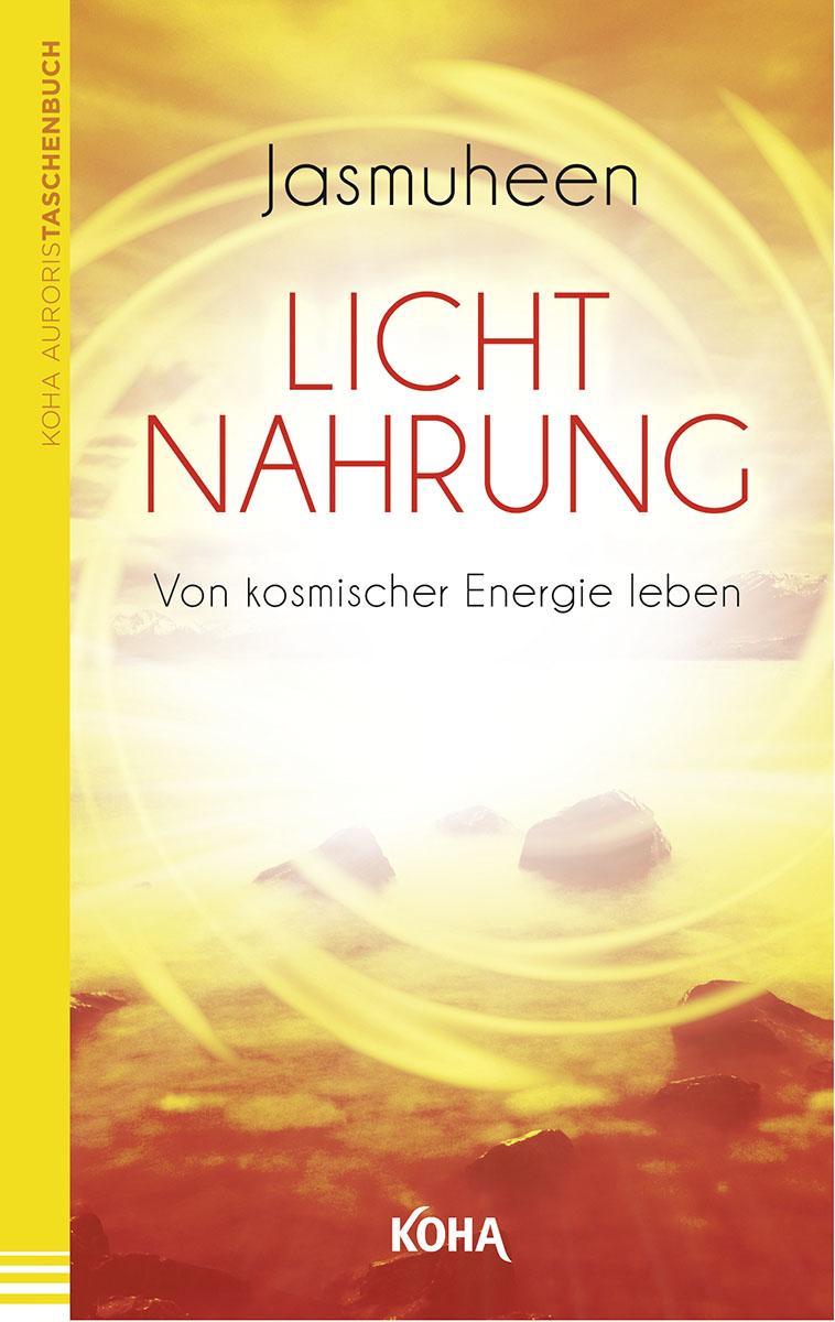 Vorderes Coverbild Lichtnahrung