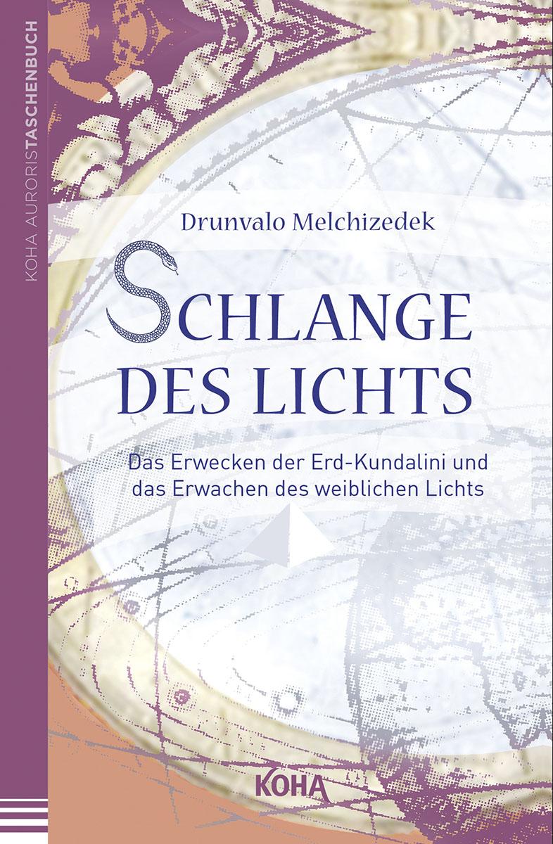 Vorderes Coverbild Schlange des Lichts