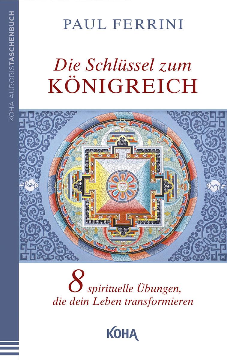 Vorderes Coverbild Die Schlüssel zum Königreich