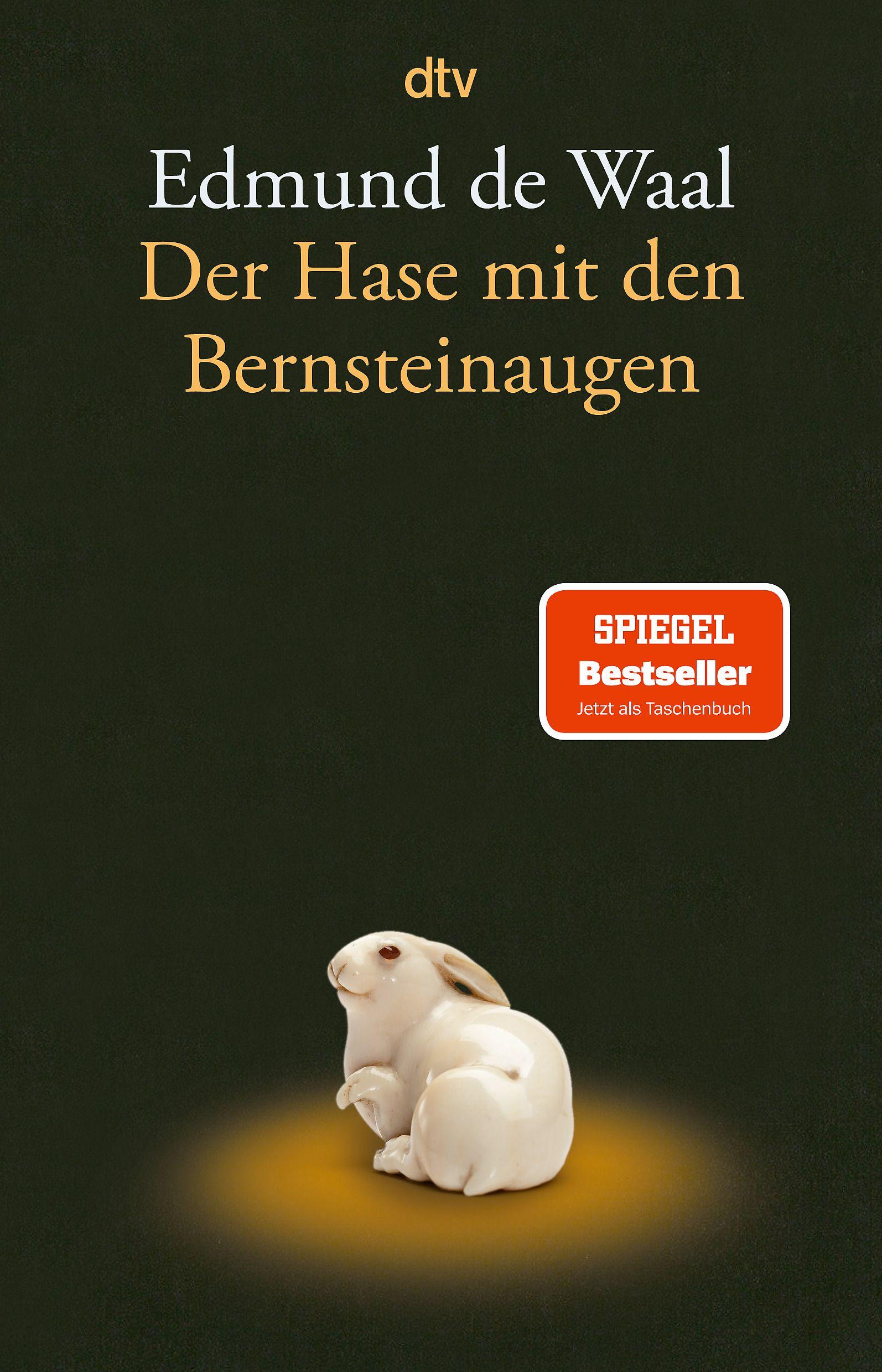 Vorderes Coverbild Der Hase mit den Bernsteinaugen