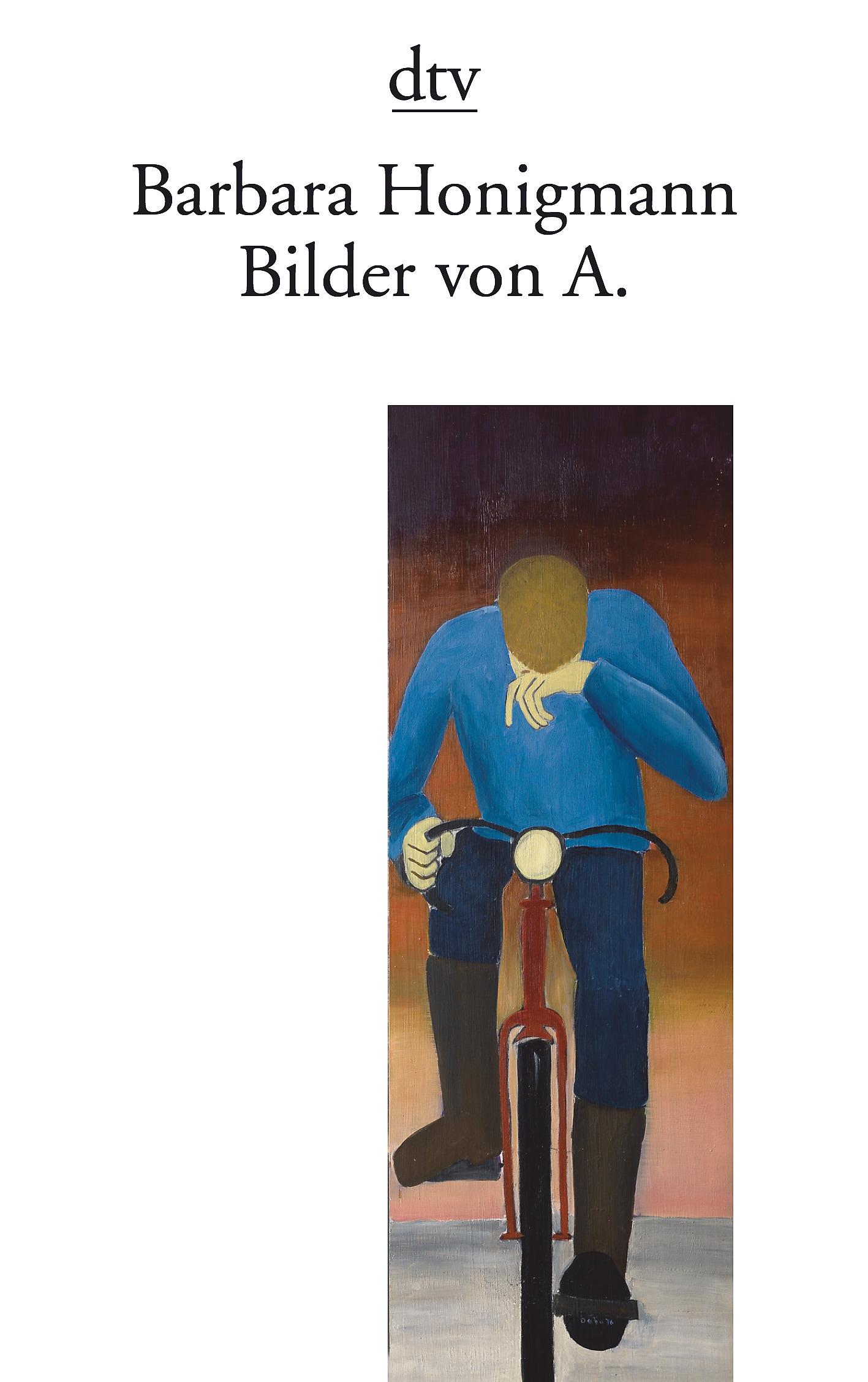 Vorderes Coverbild Bilder von A.